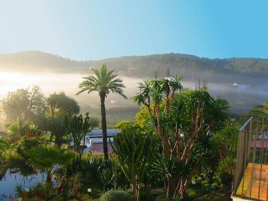** Guest house Finca Hotel La Colina Santa Eularia des Riu Spain