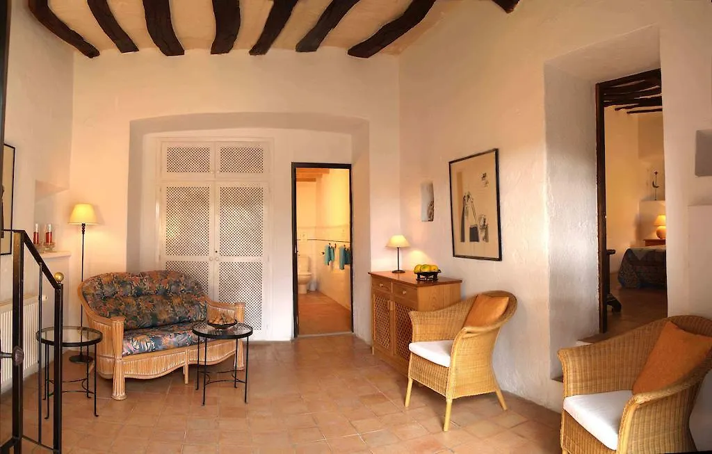 Guest house Finca Hotel La Colina Santa Eularia des Riu