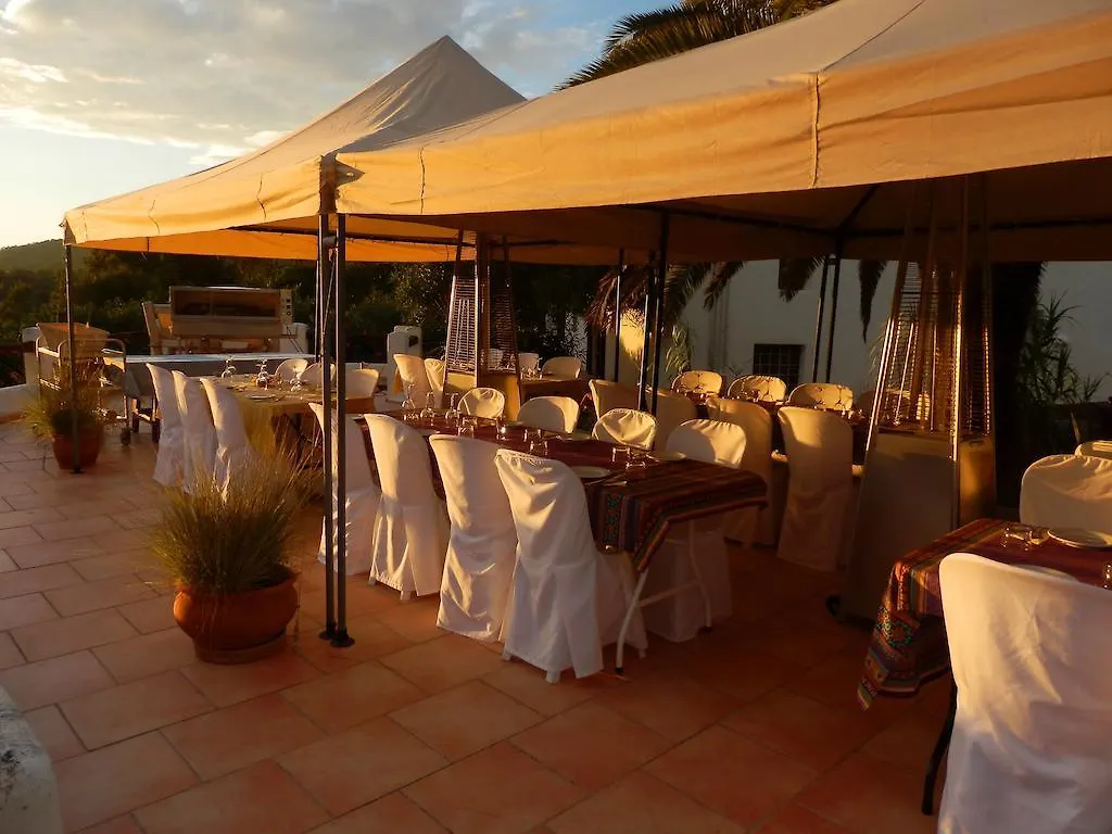 Finca Hotel La Colina Santa Eularia des Riu Spain