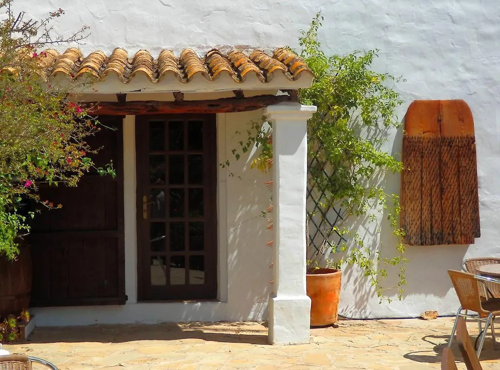 Guest house Finca Hotel La Colina Santa Eularia des Riu