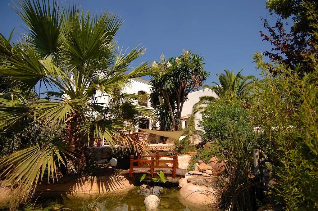 Finca Hotel La Colina Santa Eularia des Riu Guest house
