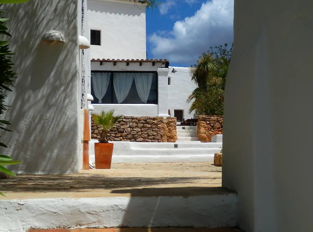 Finca Hotel La Colina Santa Eularia des Riu