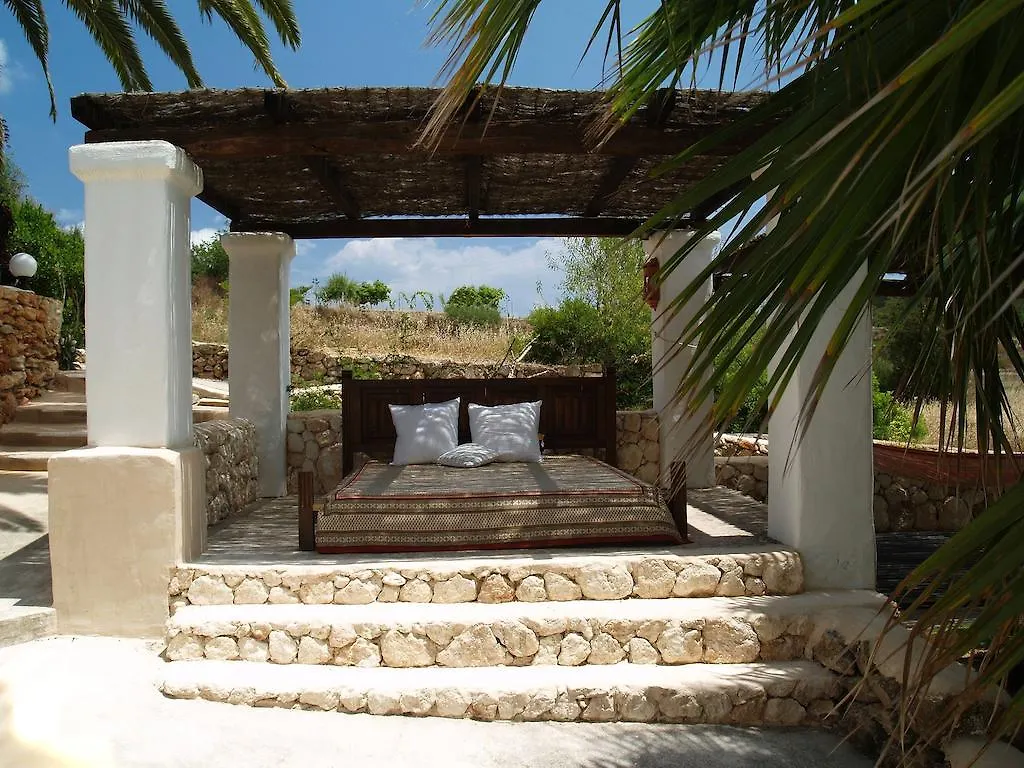 Finca Hotel La Colina Santa Eularia des Riu Guest house