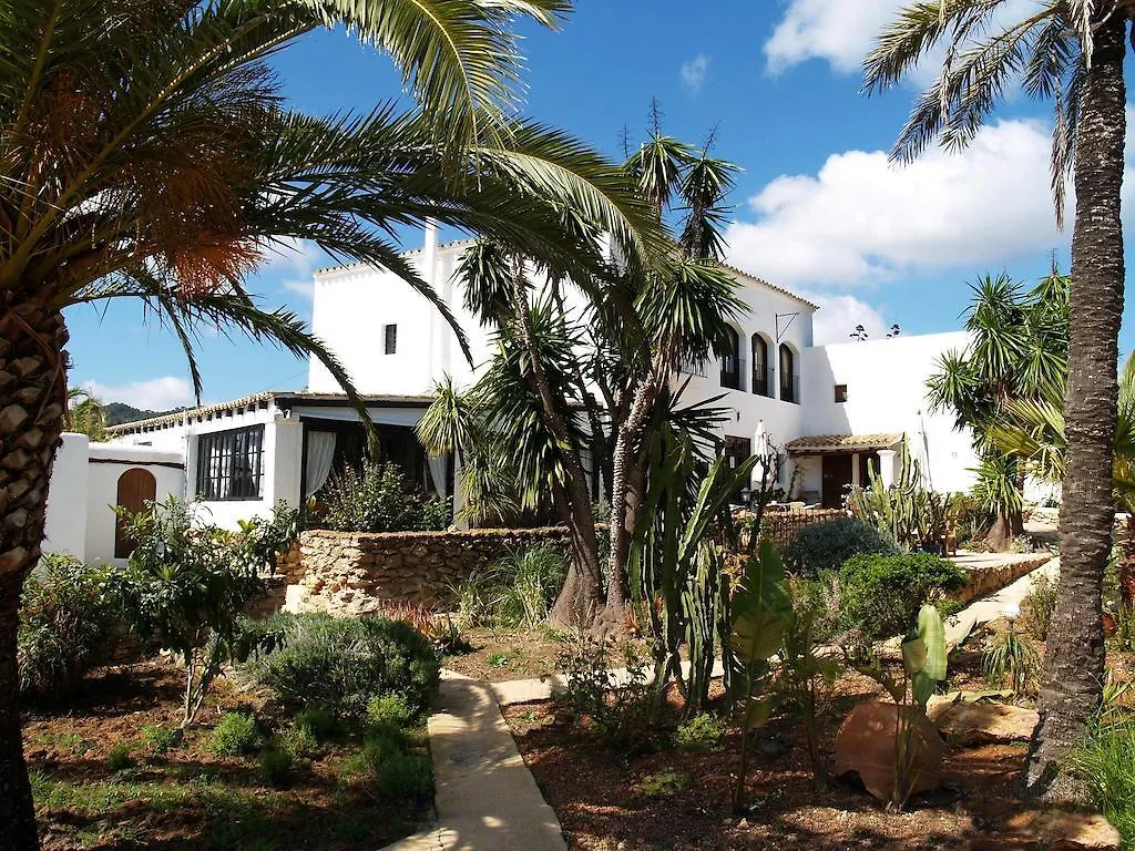 Finca Hotel La Colina Santa Eularia des Riu 2*,