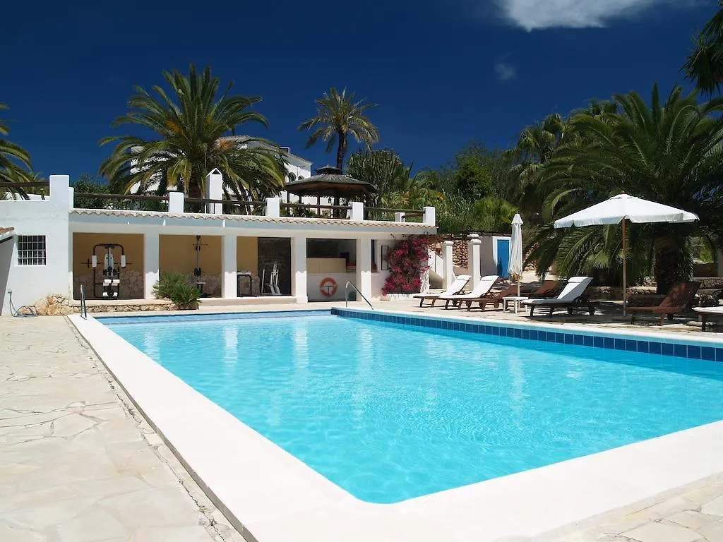Finca Hotel La Colina Santa Eularia des Riu Guest house
