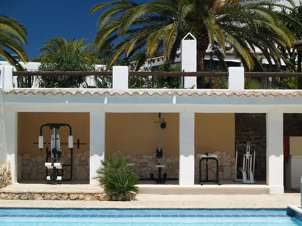 Finca Hotel La Colina Santa Eularia des Riu Guest house