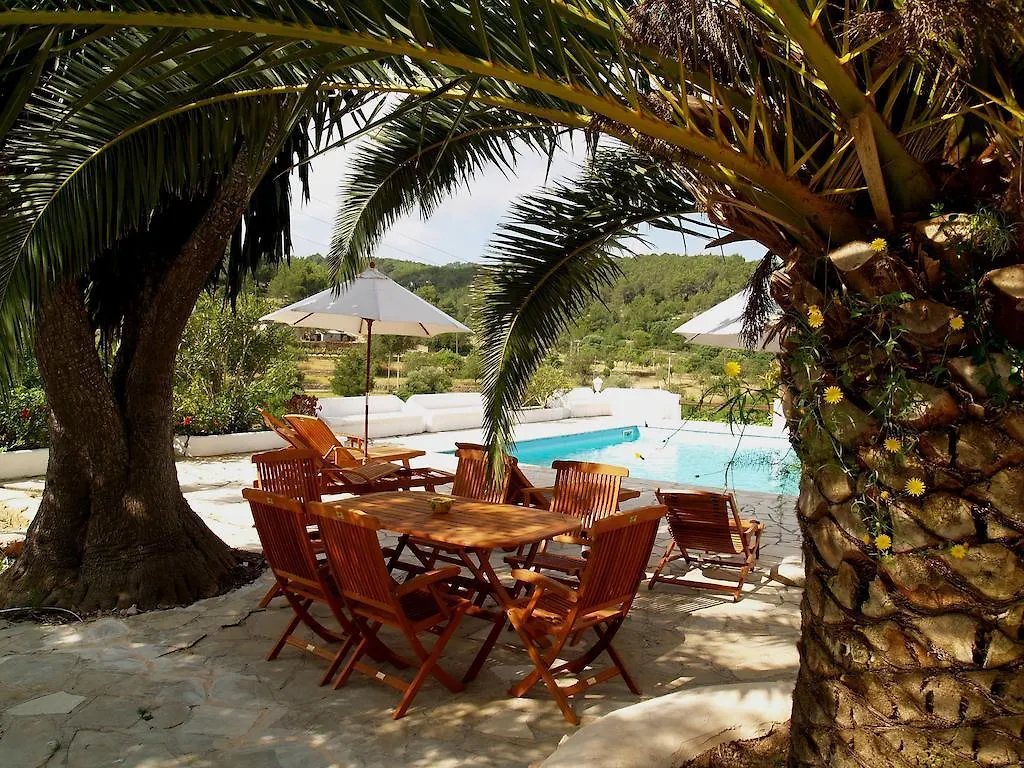 Finca Hotel La Colina Santa Eularia des Riu