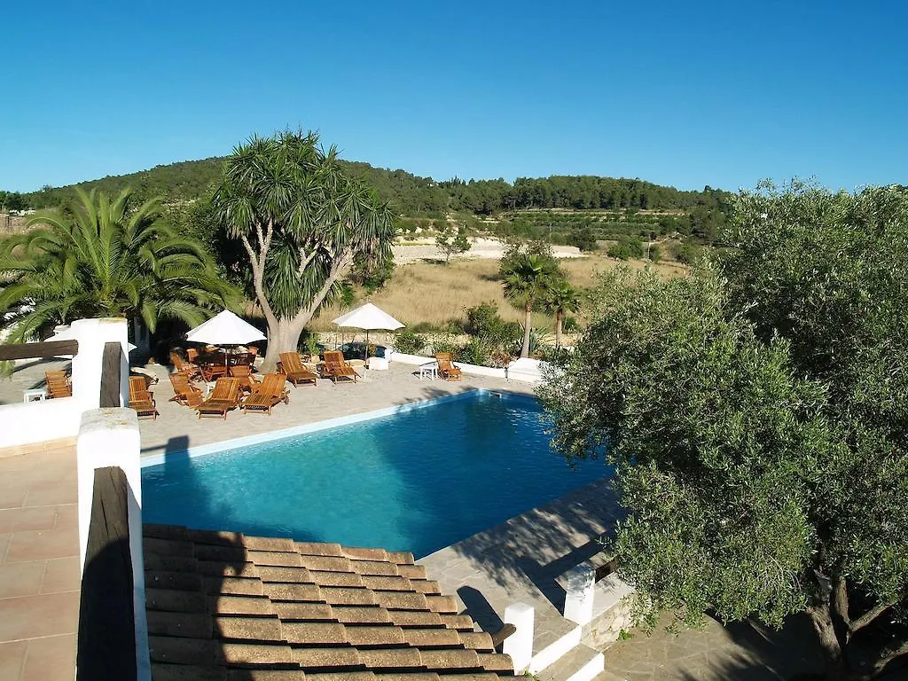 Finca Hotel La Colina Santa Eularia des Riu Spain
