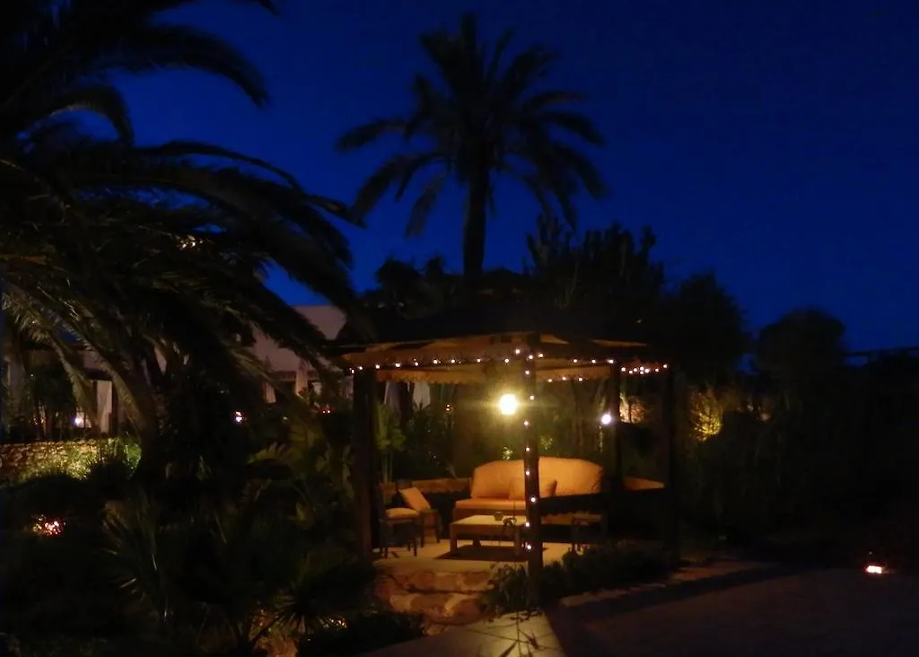 Guest house Finca Hotel La Colina Santa Eularia des Riu