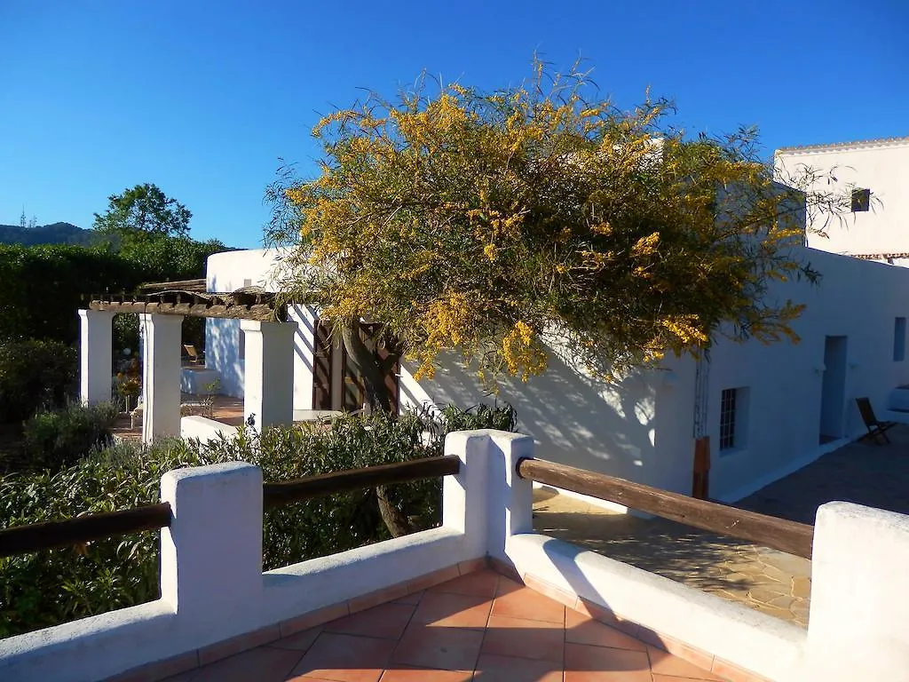 Finca Hotel La Colina Santa Eularia des Riu Guest house