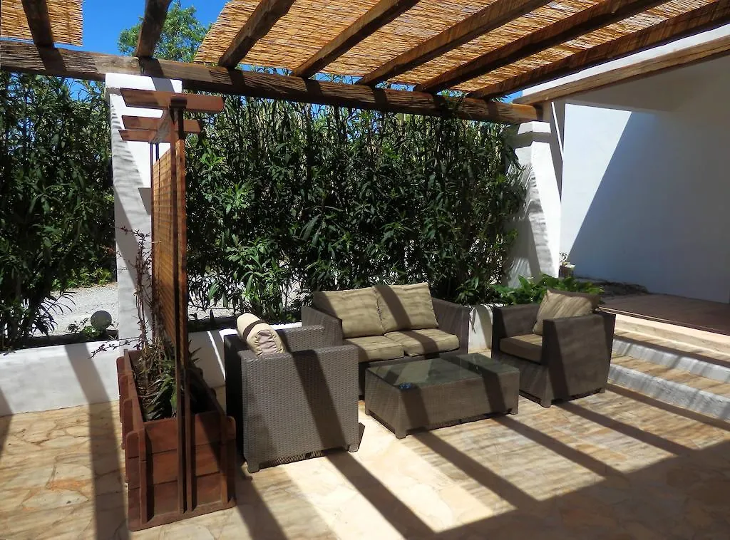 Finca Hotel La Colina Santa Eularia des Riu 2*,