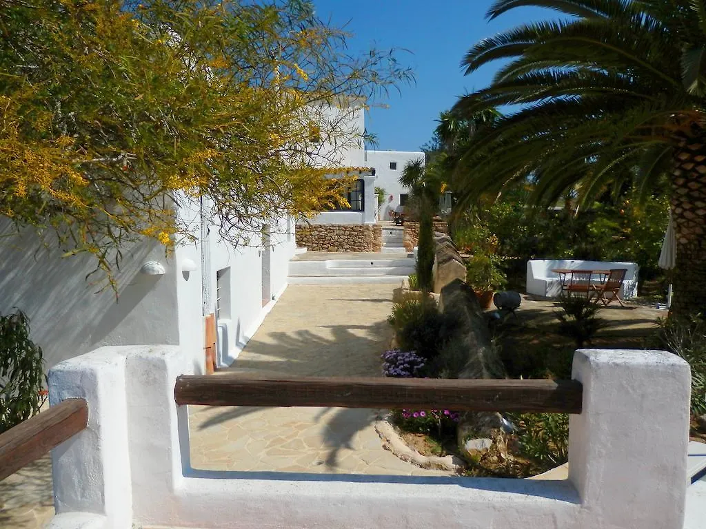 ** Guest house Finca Hotel La Colina Santa Eularia des Riu Spain