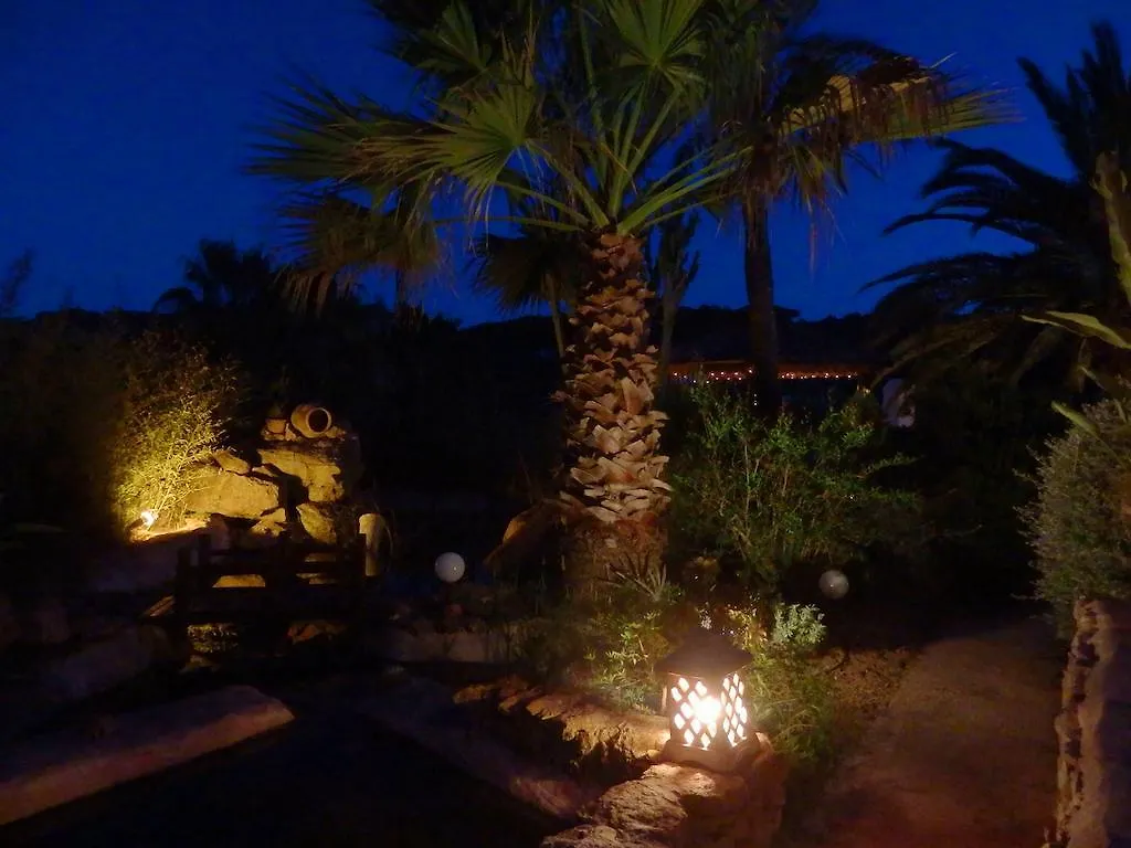 Finca Hotel La Colina Santa Eularia des Riu