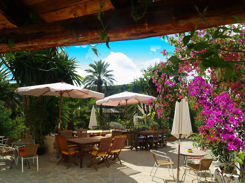 Guest house Finca Hotel La Colina Santa Eularia des Riu