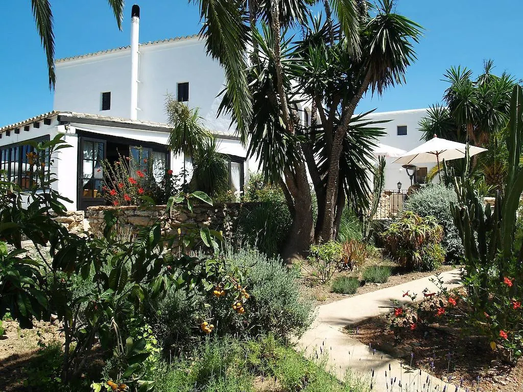 Finca Hotel La Colina Santa Eularia des Riu Guest house