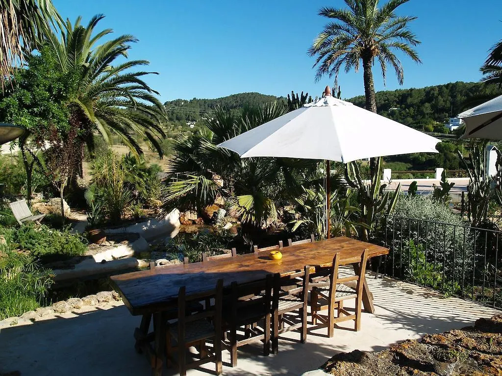 Finca Hotel La Colina Santa Eularia des Riu