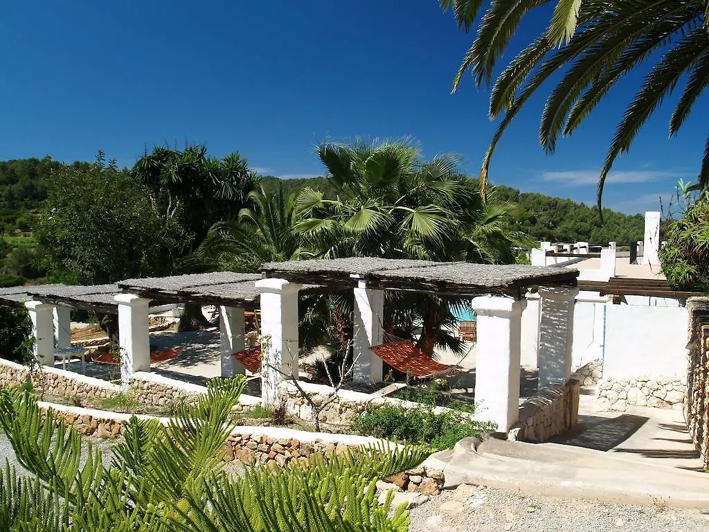 Guest house Finca Hotel La Colina Santa Eularia des Riu