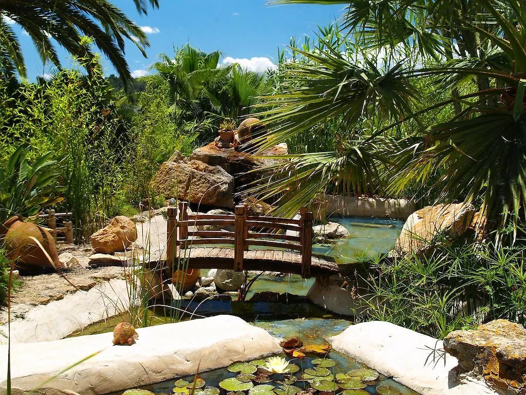 Finca Hotel La Colina Santa Eularia des Riu