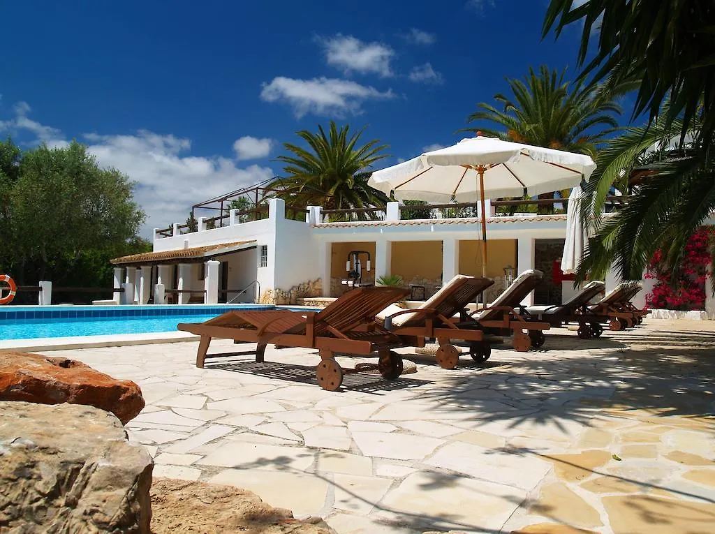 Finca Hotel La Colina Santa Eularia des Riu 2*,  İspanya