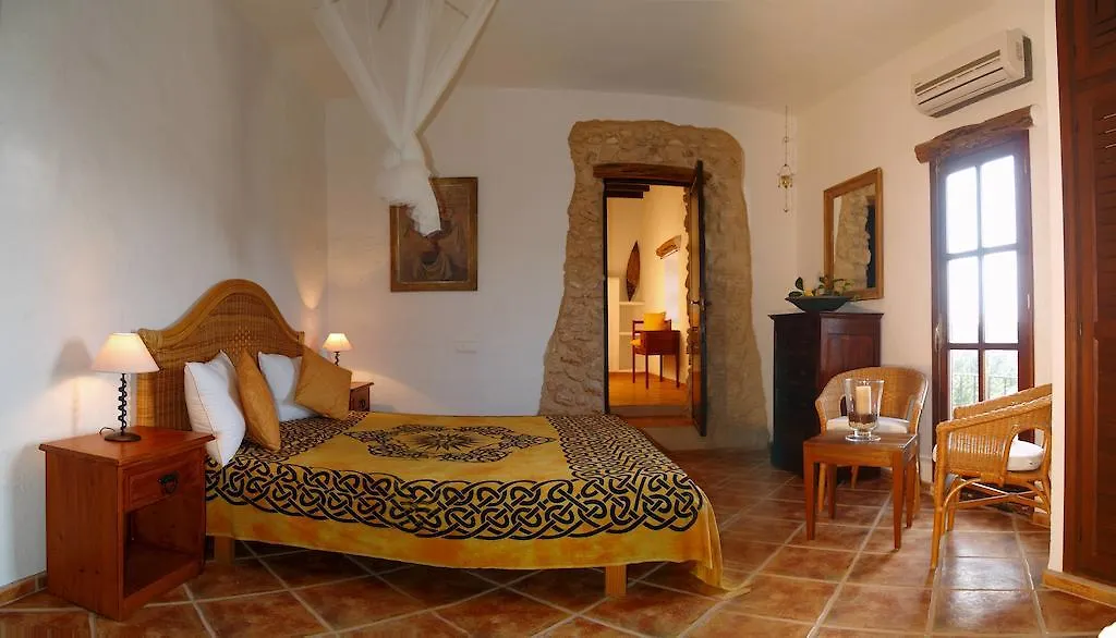 Finca Hotel La Colina Santa Eularia des Riu